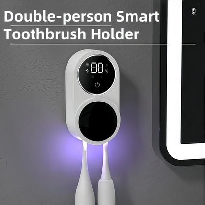UV Toothbrush Sterilizer & Dryer