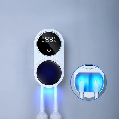 UV Toothbrush Sterilizer & Dryer